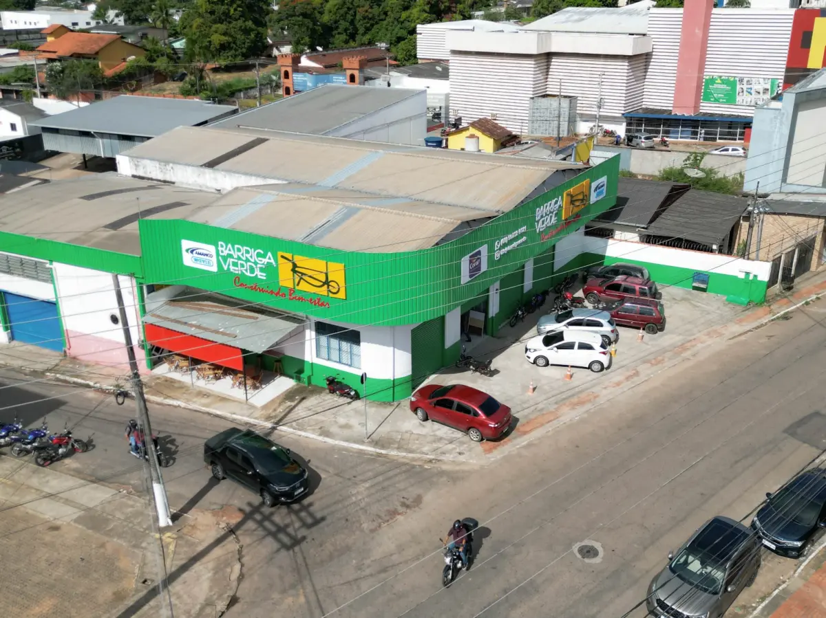 Tradicional no Acre, loja Barriga Verde inaugura nova unidade em Rio Branco; VEJA FOTOS