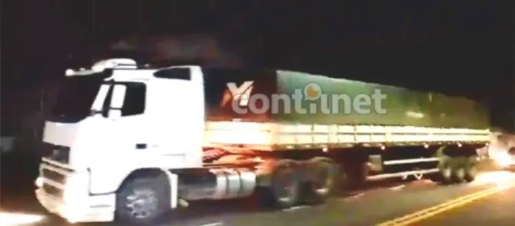 Caminhoneiro é preso transportando 177 kg de cocaína na BR-364, em Rio Branco