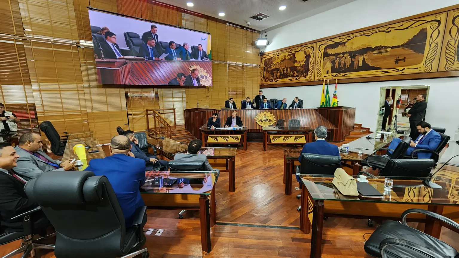 Pacote de leis: Aleac aprova mudanças no AcrePrevidência, Ageac e mais; entenda