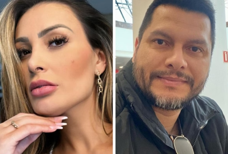 Ex-marido insinua que Andressa Urach pode perder direito sobre o filho