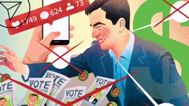 Contas claras, campanha limpa: o segredo para evitar o banco dos réus eleitorais