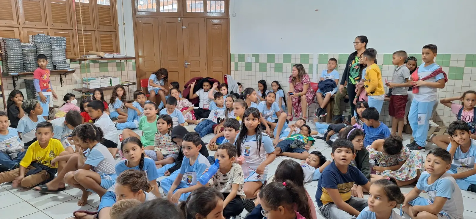 Projeto “Os rios de minha Aldeia que vão para o mar” leva música para zona rural de Rio Branco