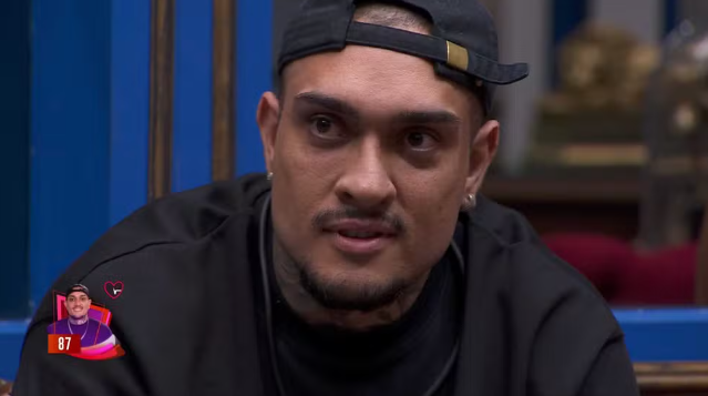 MC Bin Laden é o 17º eliminado do reality