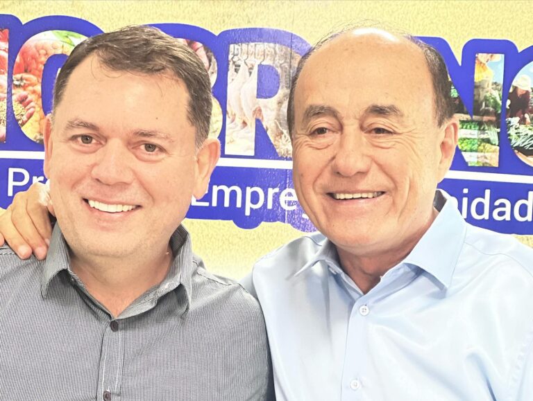 Martelo batido: Alysson será vice de Bocalom na disputa por Prefeitura em 2024