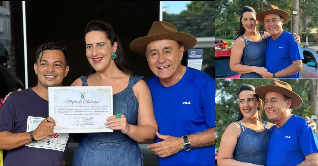 Bocalom inclui namorada em eventos oficiais e compartilha momentos românticos na web; FOTOS
