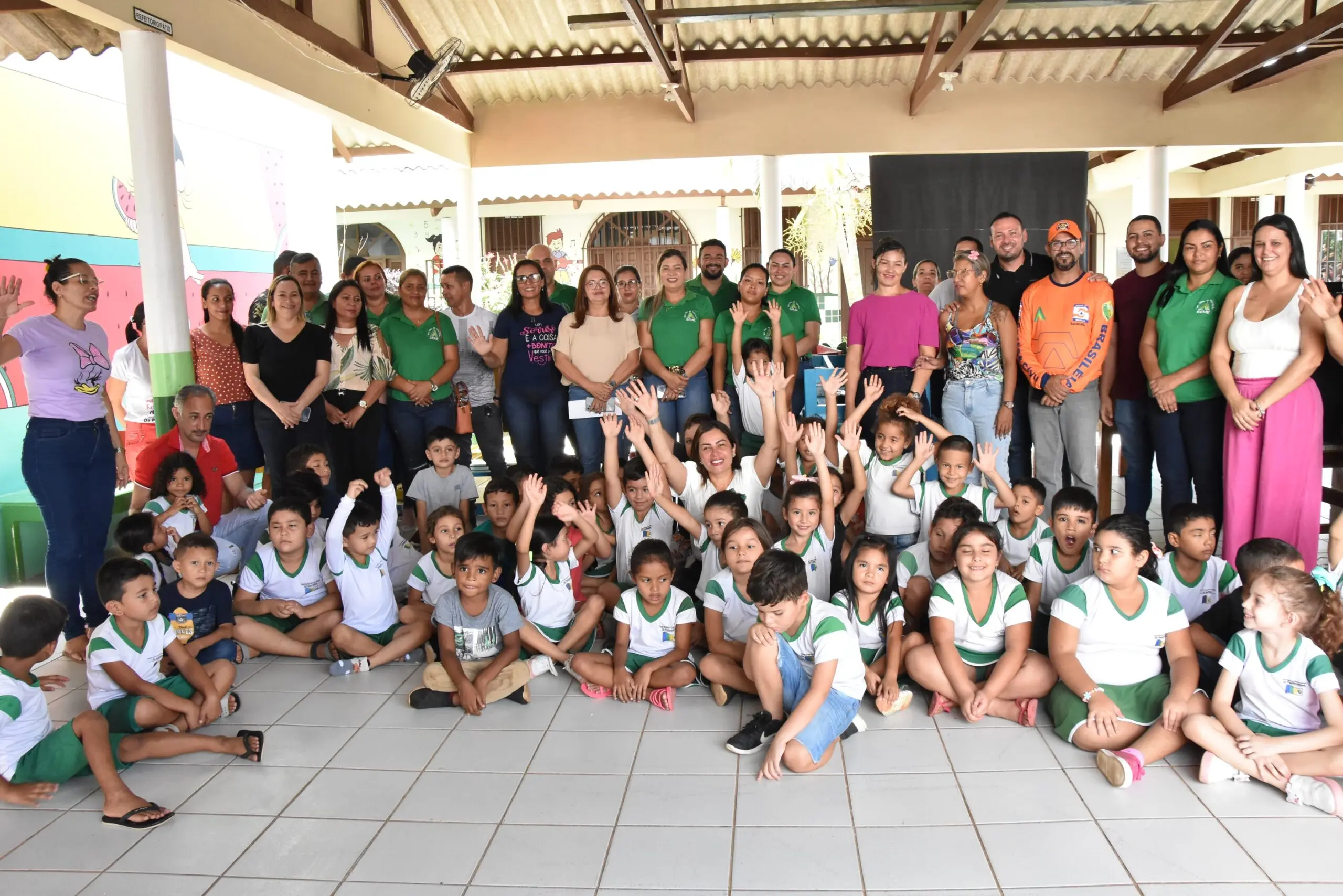 Brasiléia lidera ranking de qualidade de ensino no Acre, segundo levantamento do Ideb
