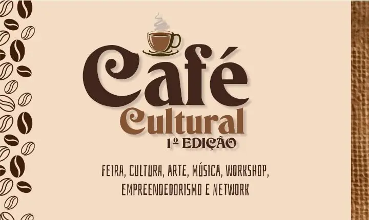 Café Cultural: veja programação completa da feira de empreendedorismo e arte de Rio Branco
