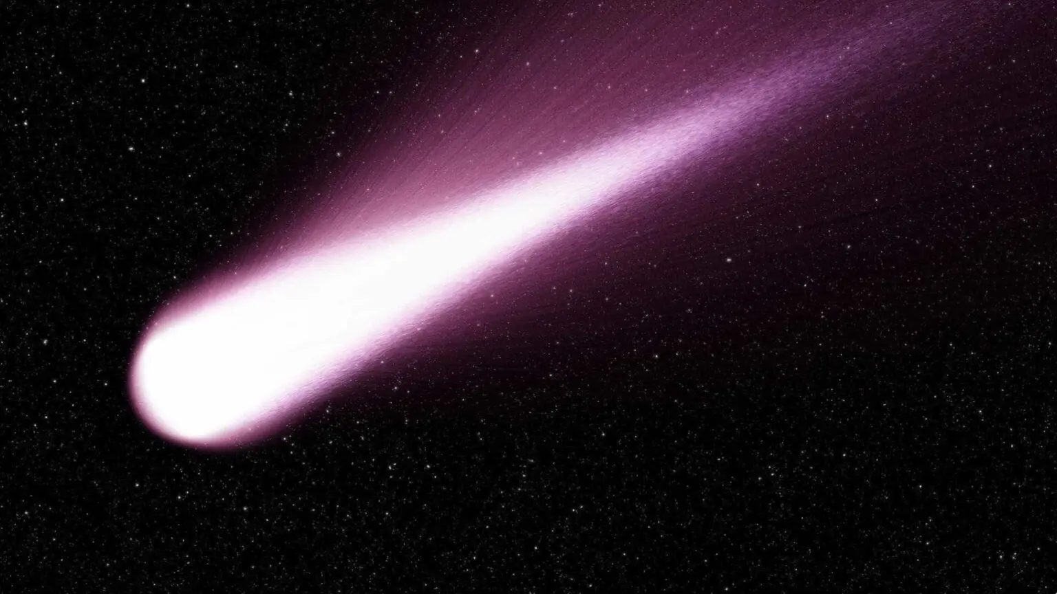 ‘Cometa do Diabo’ poderá ser visto no Acre neste domingo; saiba como observar o fenômeno