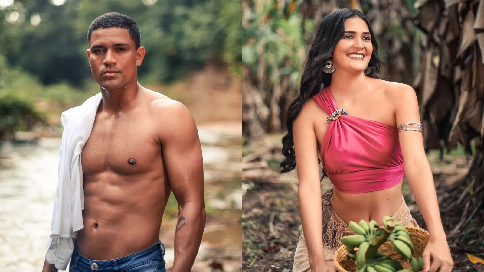 Enquete da Coluna Douglas Richer crava o resultado do concurso Miss e Mister Tarauacá