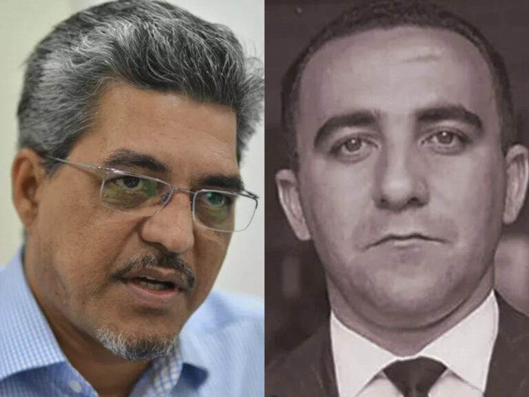 Deputado pede instalação de estátua na Aleac dedicada a ex-governador cassado pela ditadura