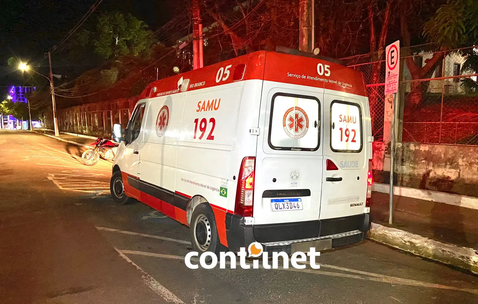 Morador de rua é esfaqueado durante bebedeira no Segundo Distrito de Rio Branco