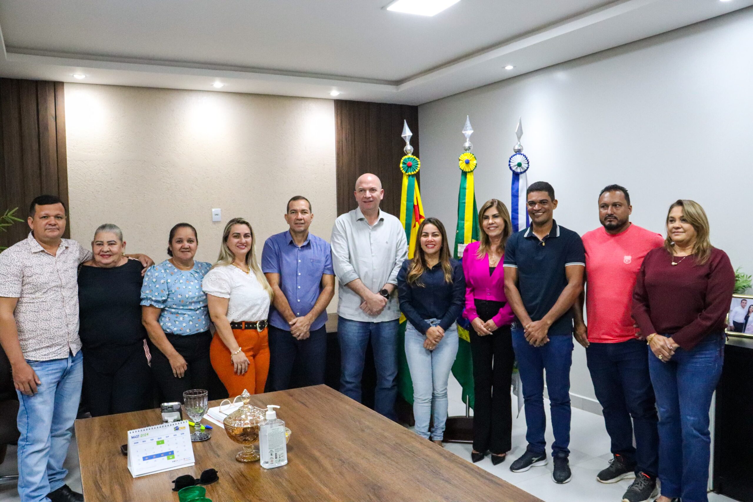 Autoridades anunciam 100 vagas para cursos no Campus de Fronteira da UFAC em Brasileia