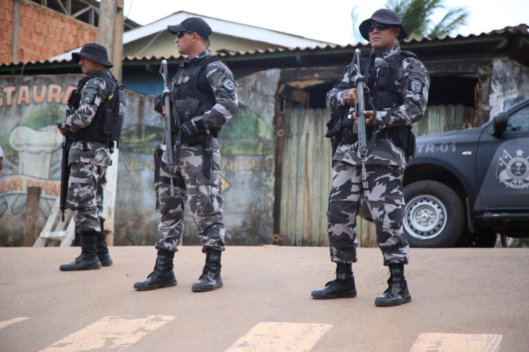 Força Nacional fará segurança durante aplicação da prova do Concurso Unificado no Acre