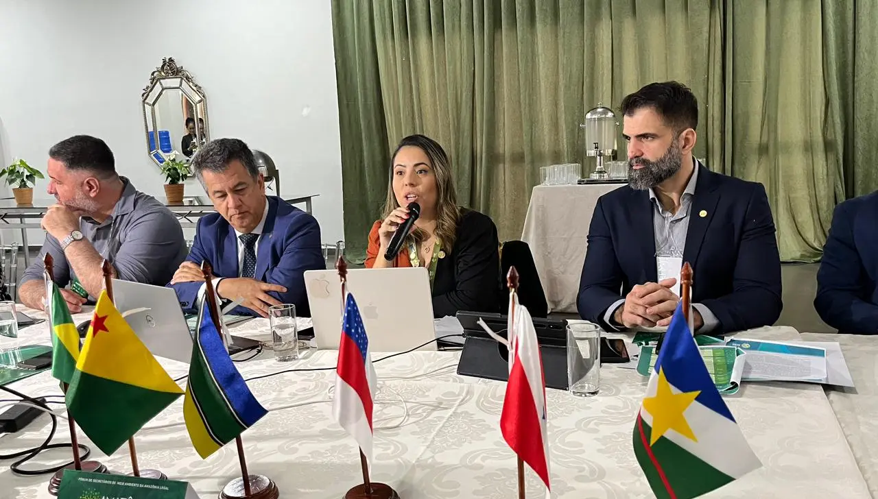 Com países da Europa, Acre sedia Fórum dos Secretários de Meio Ambiente da Amazônia Legal