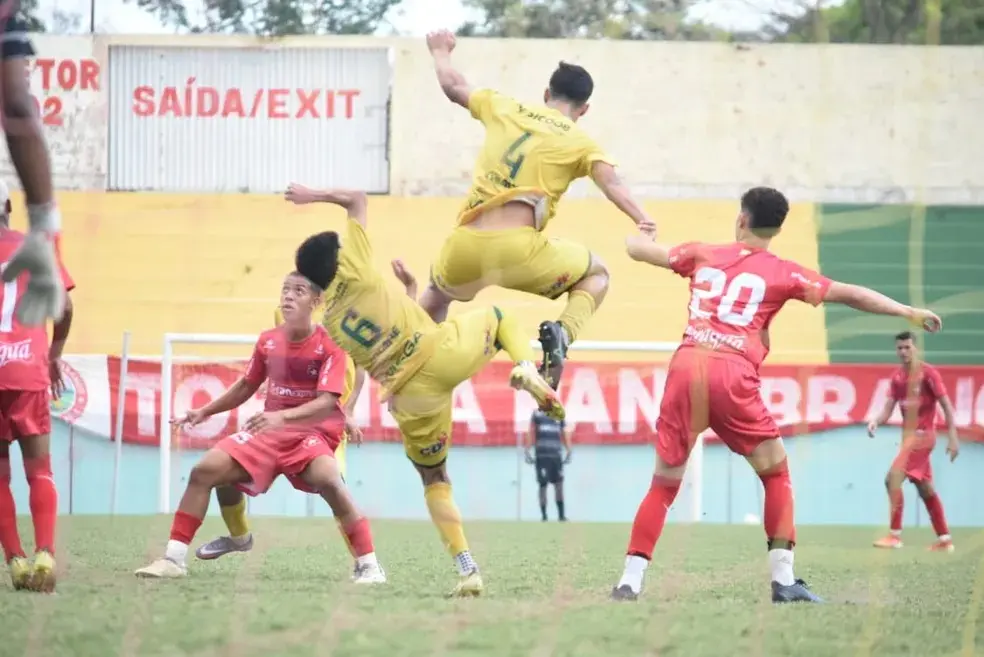 Com formato de disputa definido, Campeonato Acreano Sub-20 começa em maio