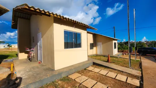 Governo divulga lista com quase 700 nomes sorteados para casas e apartamentos