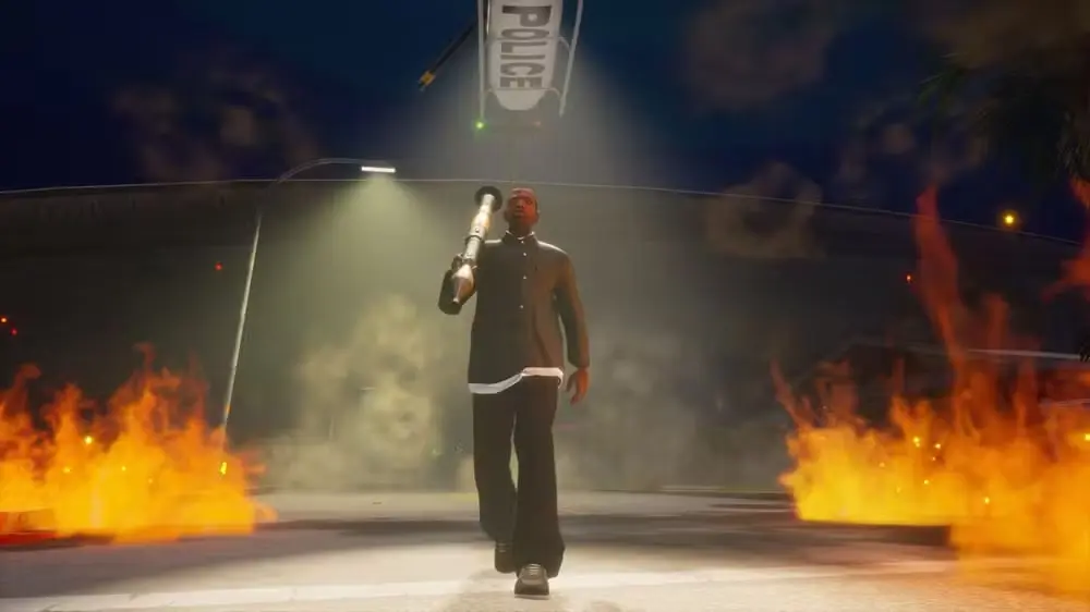 20 códigos de GTA San Andreas no PS2 que você certamente já usou