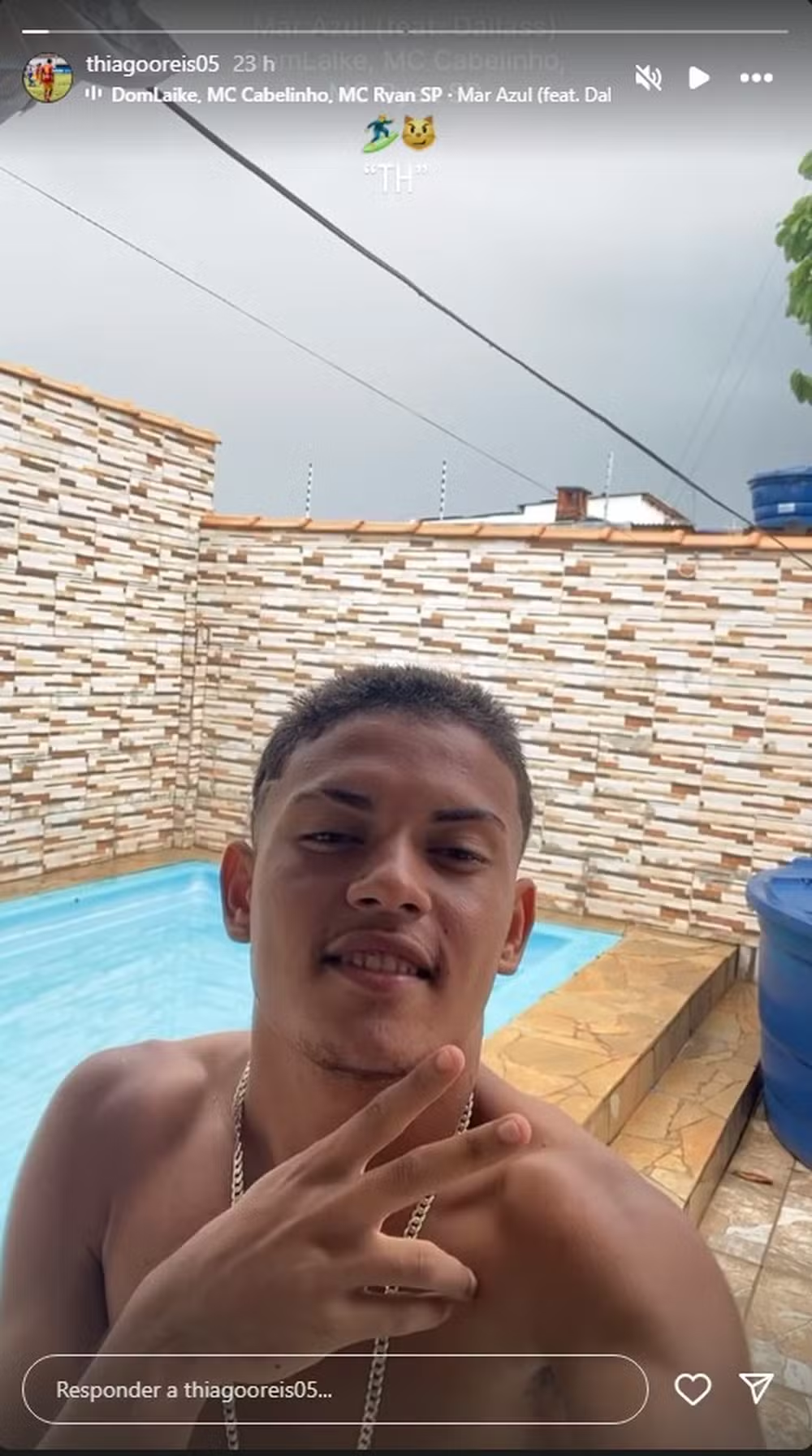Membro do B13 que estava foragido é preso por suspeita de participar do assassinato de jogador