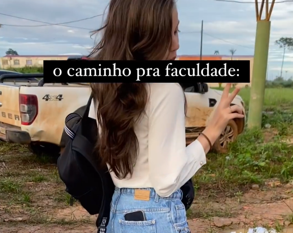Estudante de medicina mostra com humor dificuldades enfrentadas para cursar faculdade na Bolívia