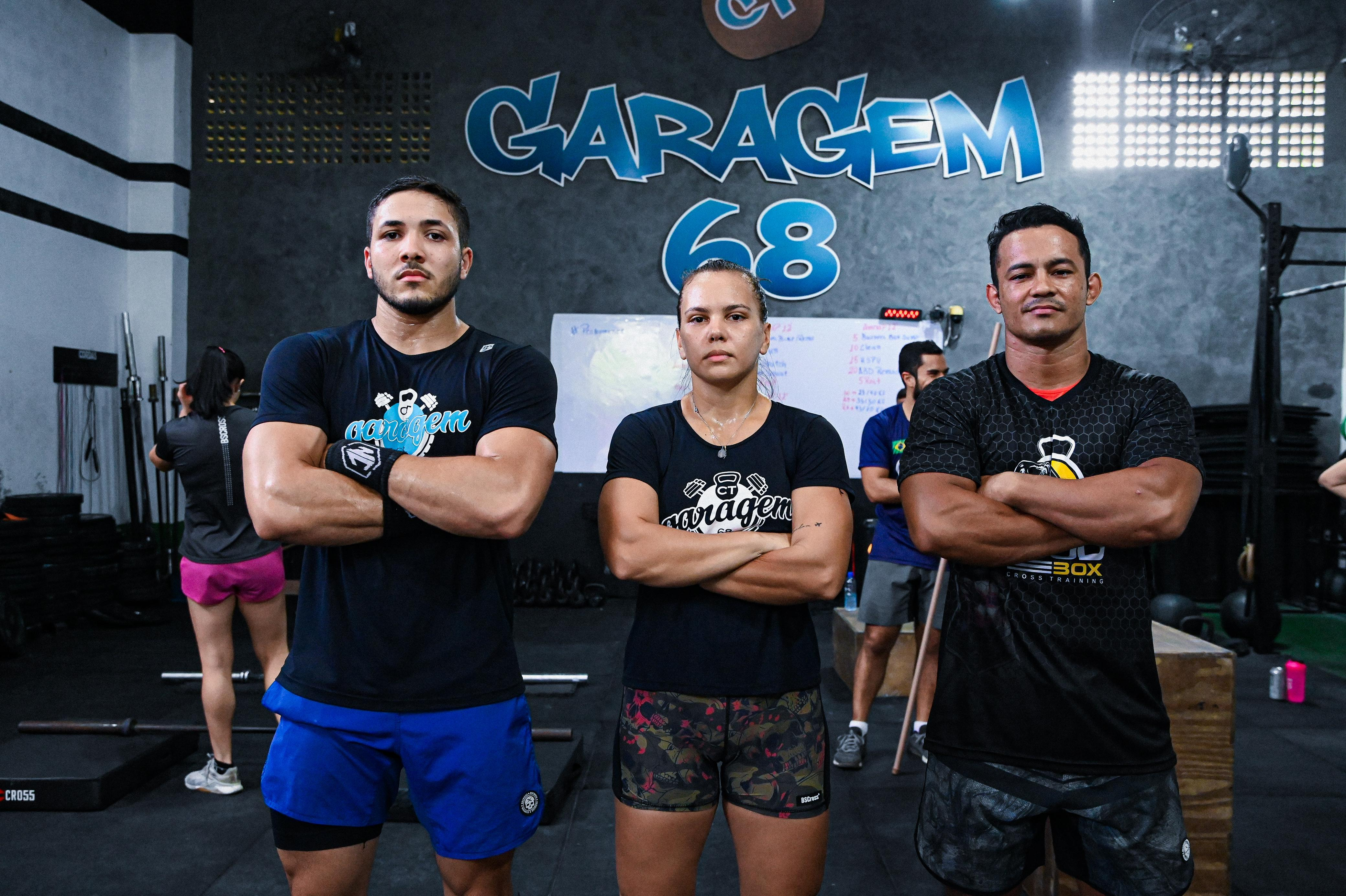 Em busca de medalhas, acreanos vão à Goiânia competir em evento nacional de CrossFit