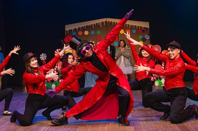 Espetáculo ‘A Fantástica Fábrica de Chocolate’ ganha mais uma exibição em Rio Branco