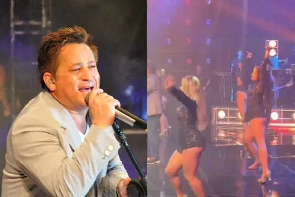 Bailarinas de Leonardo se pronunciam após dançarem “sem calcinha”