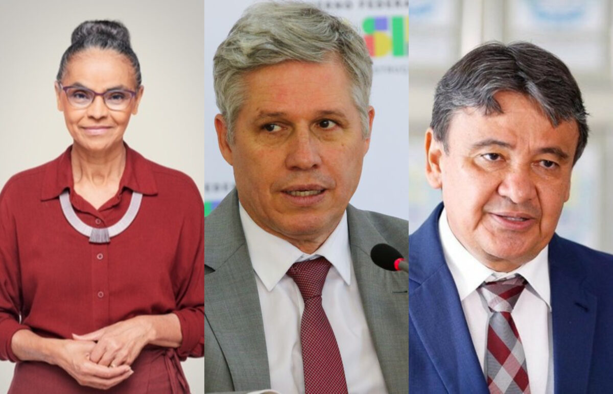 Três ministros do Governo Lula devem desembarcar no Acre nesta quinta-feira; entenda Três ministros do Governo Lula devem desembarcar no Acre nesta quinta-feira; entenda