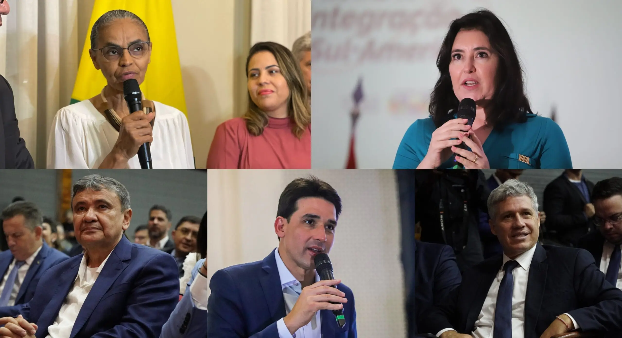 Ministros no Acre: saiba o que eles vieram fazer na semana passada