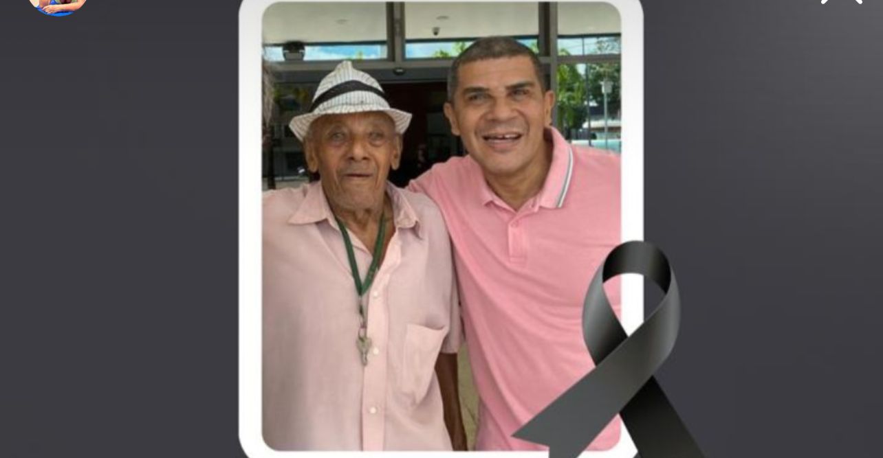 Pai do colunista Moisés Alencastro falece aos 87 anos, em Rio Branco