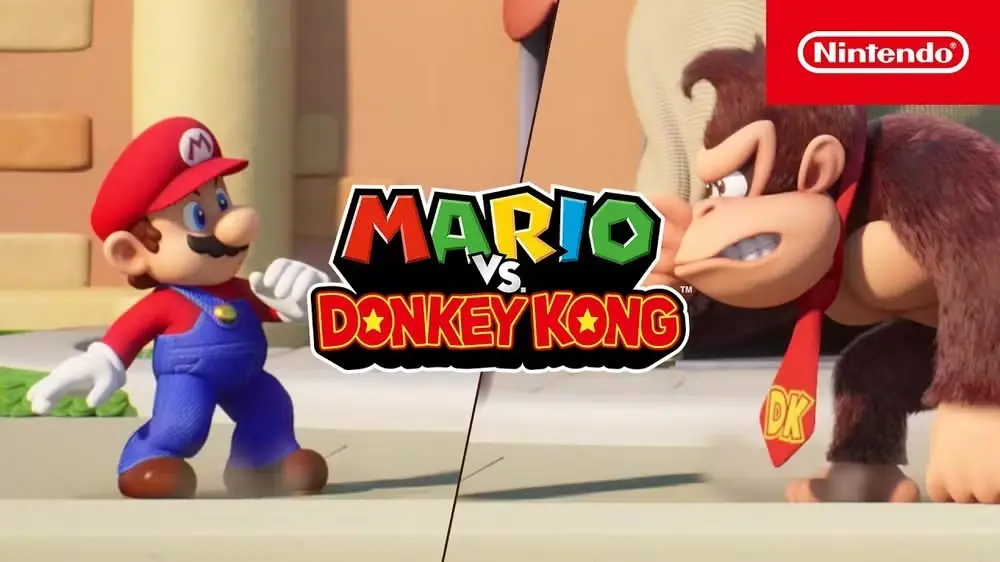 Mario vs. Donkey Kong mostra como inovar usando nostalgia; confira