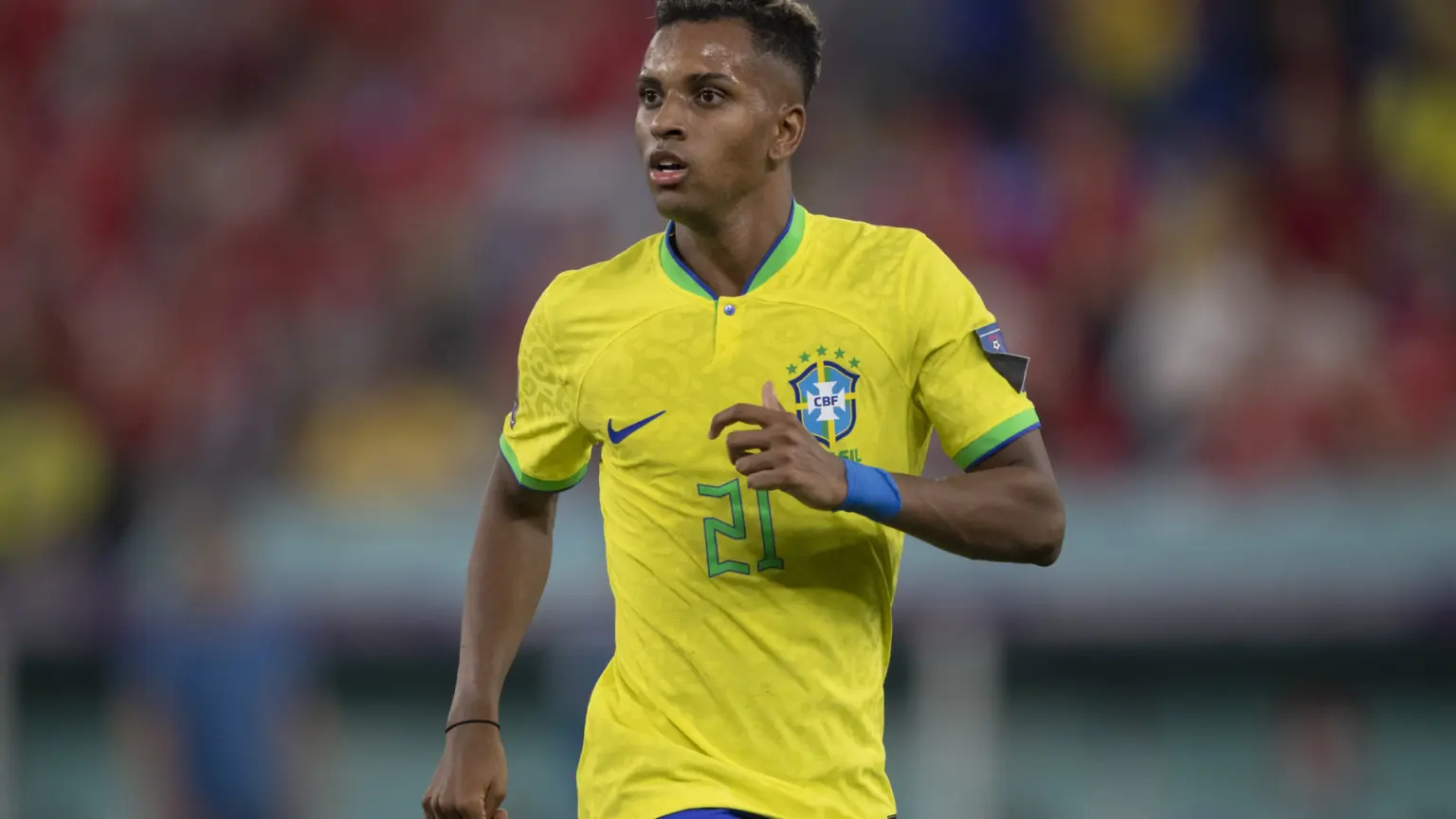 Rodrygo elogia Dorival e avalia Endrick