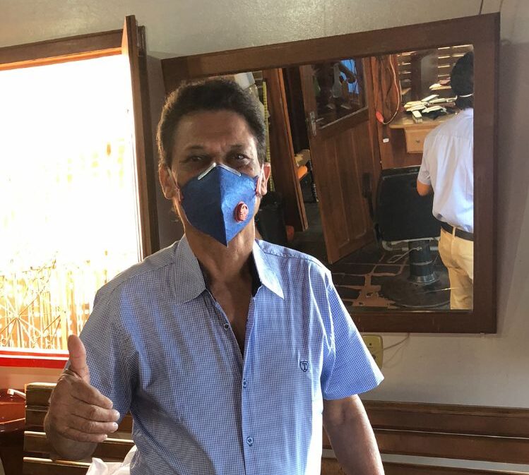 Morre Nonato Franco, conhecido cabeleireiro de Sena Madureira, nesta terça-feira