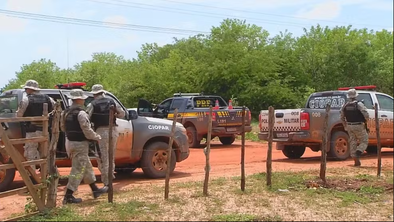 Reféns, esconderijo e milhões gastos: relembre os 50 dias de buscas pelos acreanos fugitivos de Mossoró