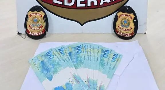 No Acre, Polícia Federal prende homens que usavam Correios para receber notas falsas de dinheiro