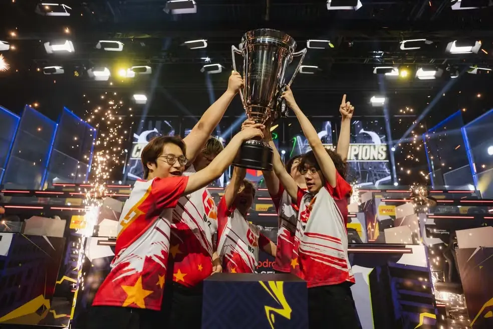 SPS Mobile Masters: Brasil é vice no CoD Mobile e Free Fire