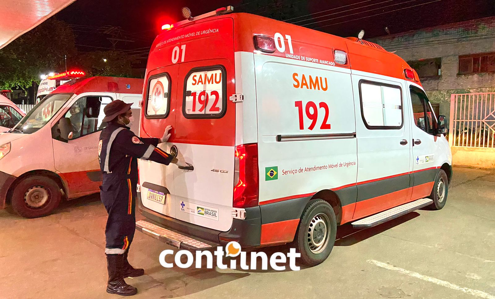 Mulher é esfaqueada pela companheira após desentendimento em bebedeira em Rio Branco