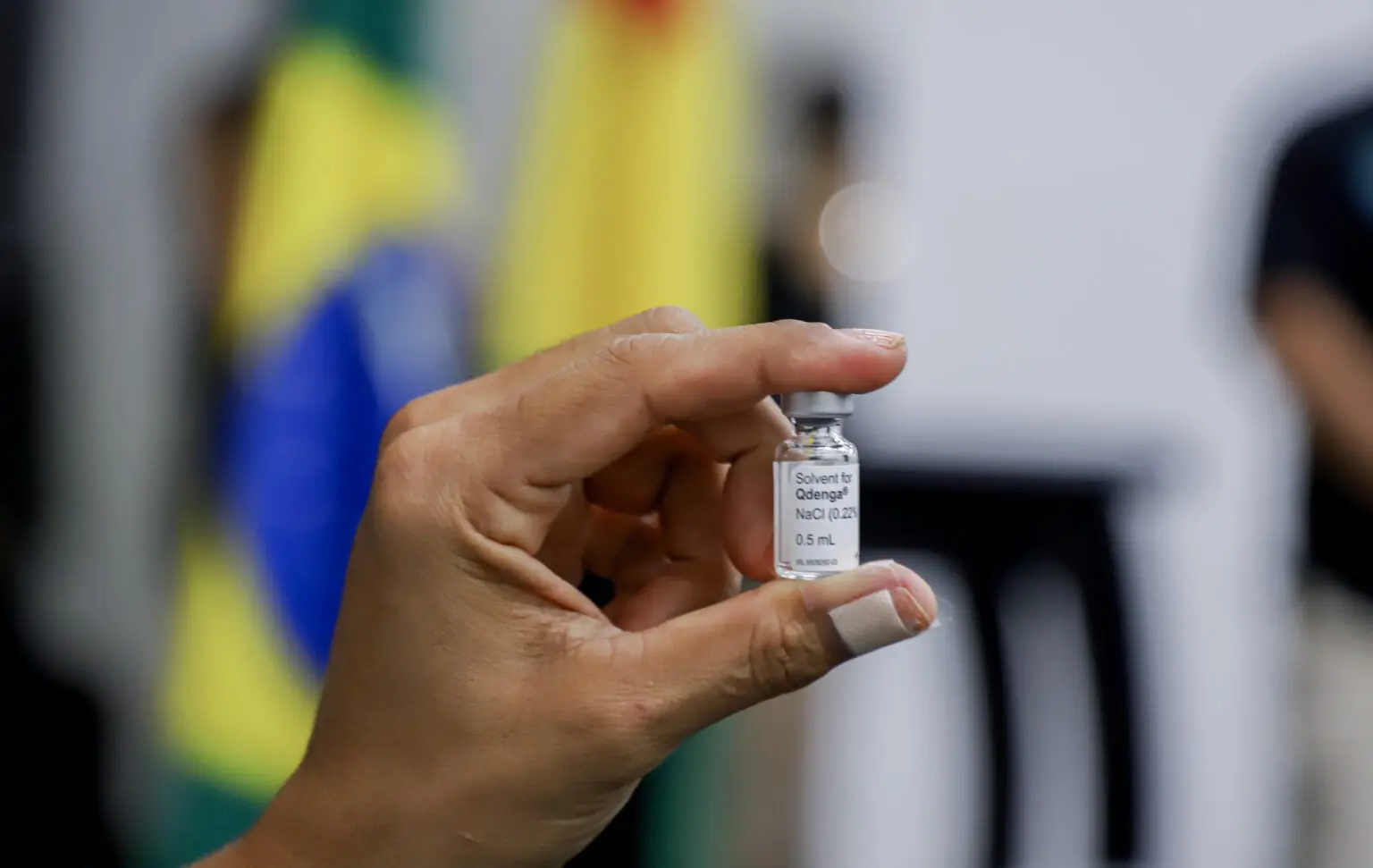 Vacina contra dengue: saiba quais cidades do Acre vão receber novas doses do Ministério da Saúde