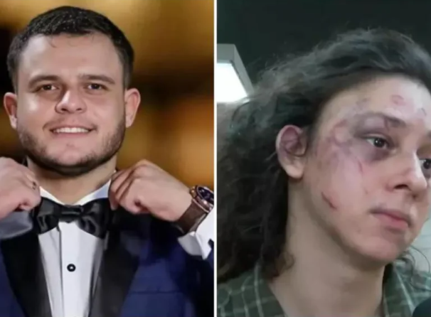 Estudante condenado por agressão a Meyniel pede retirada de tornozeleira