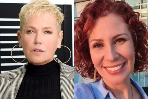 Xuxa é condenada a pagar mais de R$ 30 mil a Carla Zambelli
