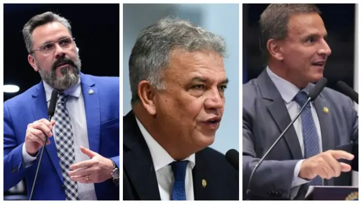 Senadores do Acre se dividem na votação para aprovação do retorno da cobrança do DPVAT