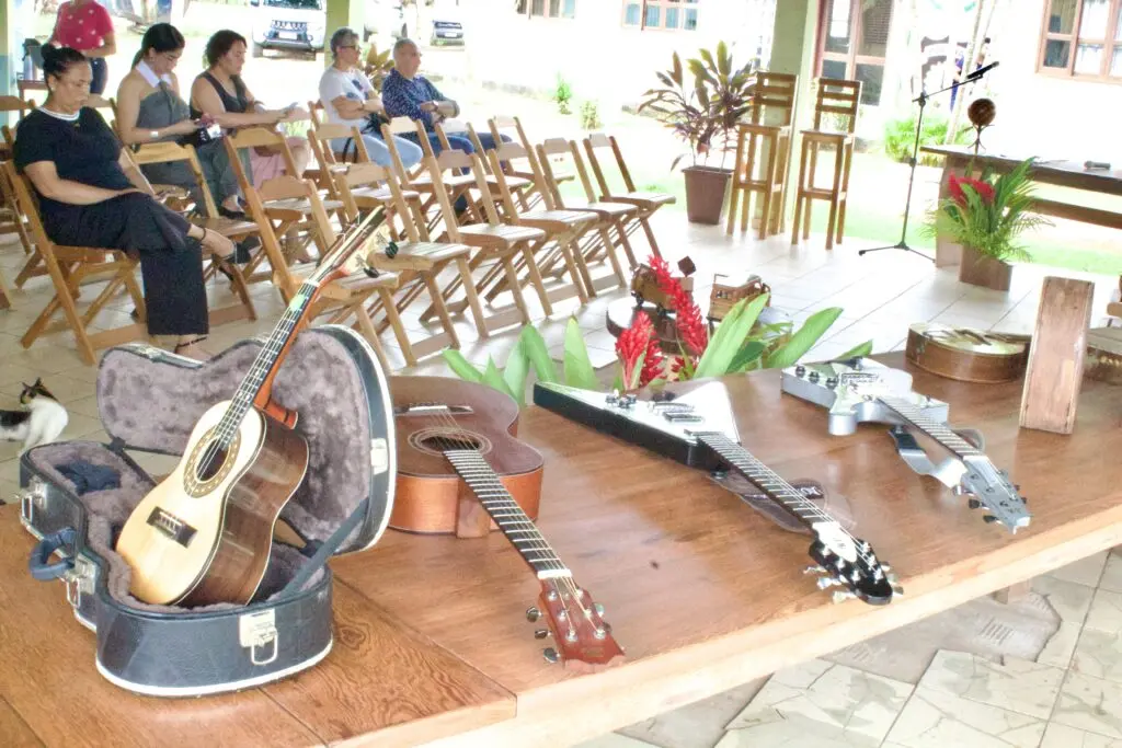 Iapen inaugura fábrica de instrumentos musicais em Rio Branco