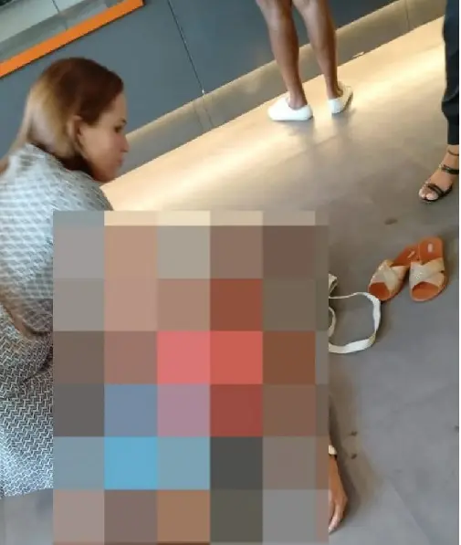 Mulher morre após sofrer mal súbito na mesma agência bancária que ‘tio Paulo’ foi levado