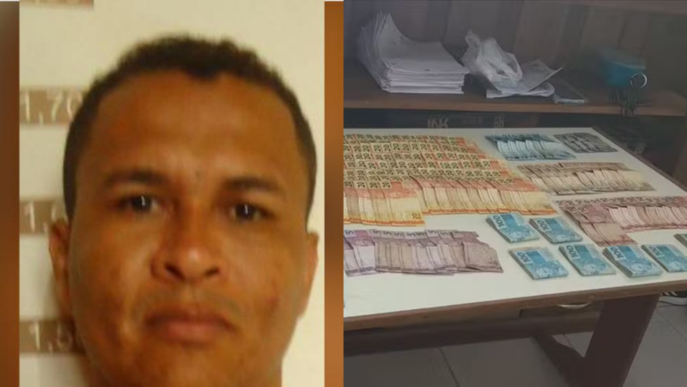 Saiba quem é o acreano procurado pela polícia por roubar mais de meio milhão em banco no AM