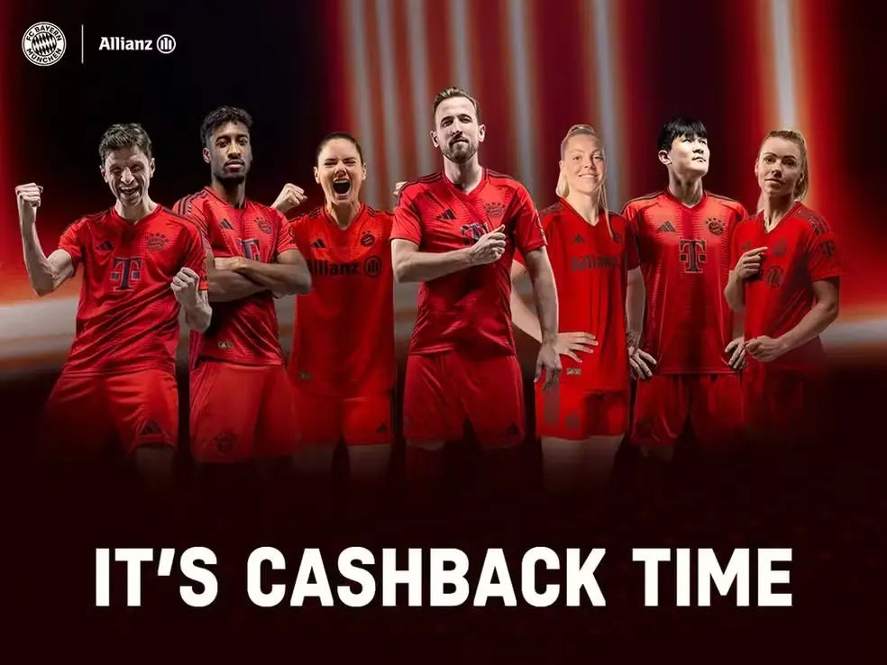Bayern lança nova camisa para temporada 2024/25 e inova; veja