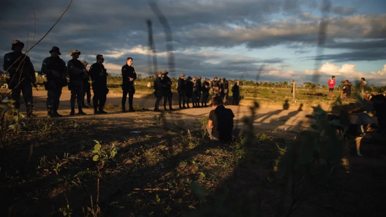 Conflitos no Campo: Amazônia Legal registra quase metade das ocorrências em 2023