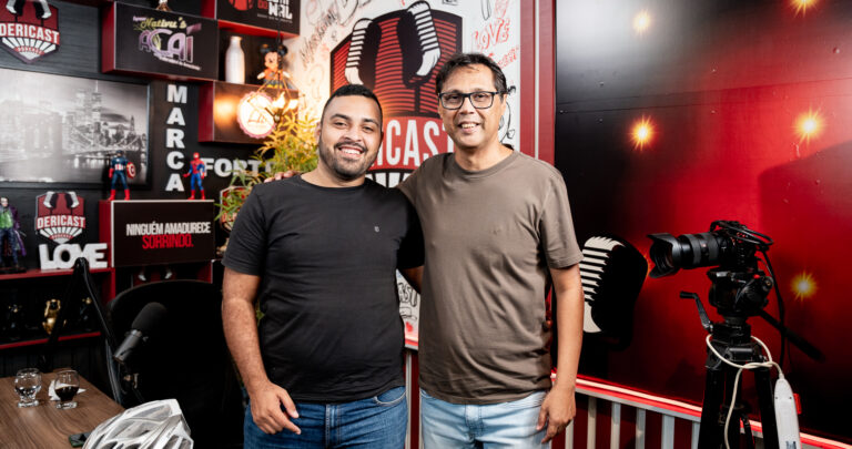 Representante do ciclismo, Felipe Mendes é o convidado do Dericast desta semana; ASSISTA
