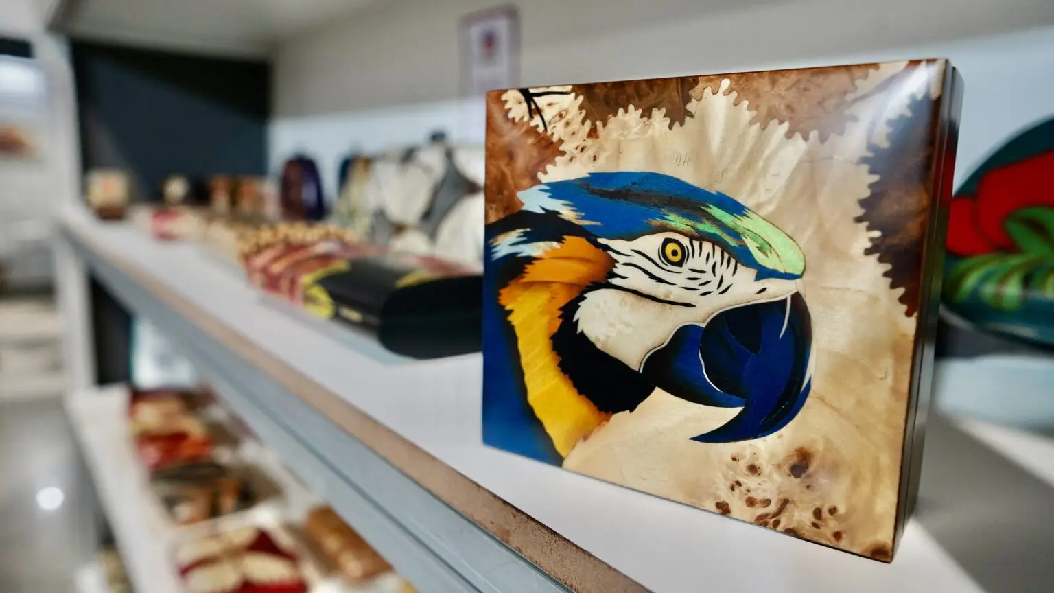Em dois dias artesanato acreano alcança cerca de R$ 108 mil em vendas no 17° Salão do Artesanato na capital federal