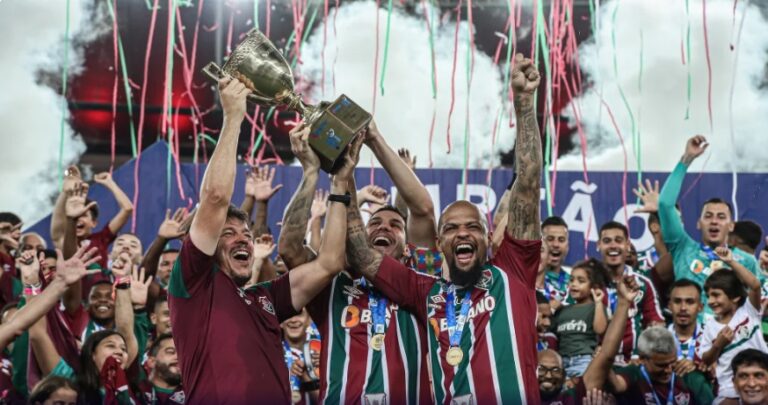Fluminense terĂĄ cinco jogos consecutivos no Rio para voltar aos trilhos em 2024; veja lista