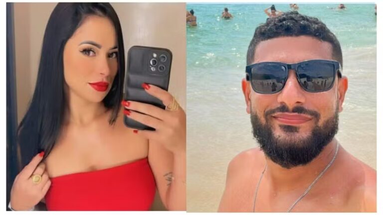 Polícia diz que mulher foi assassinada pelo ex-marido enquanto segurava filha no colo