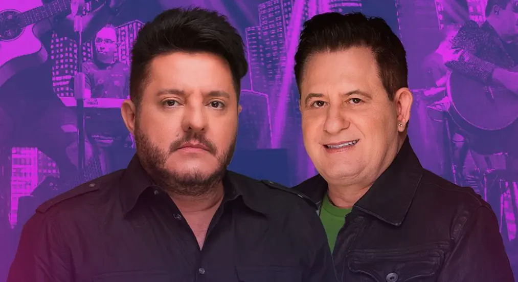 Bruno e Marrone podem ser anunciados como atração da ExpoSena 2024; veja detalhes
